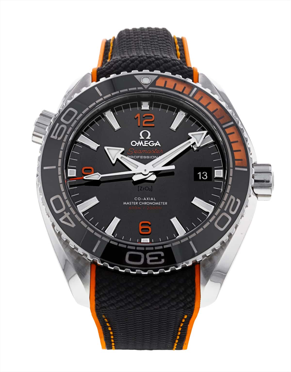 Omega Planet Ocean 215.32.44.21.01.001